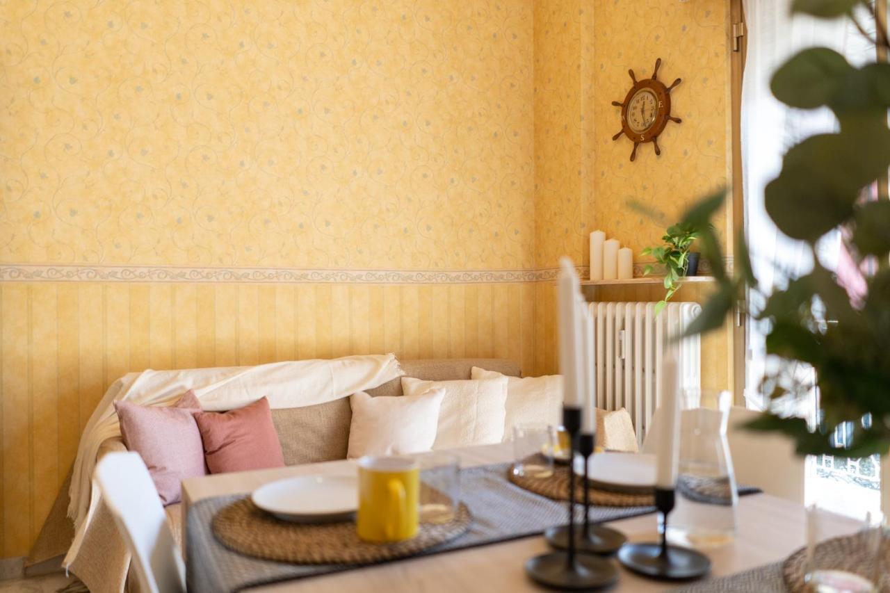 Апартаменты Pietra Ligure Downtown Convenience -Free Parking Экстерьер фото